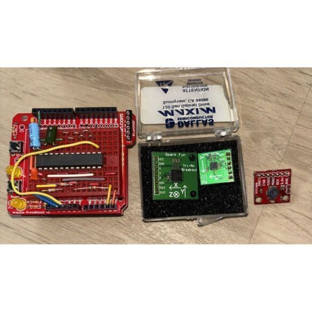 sparkfun Electronic Components